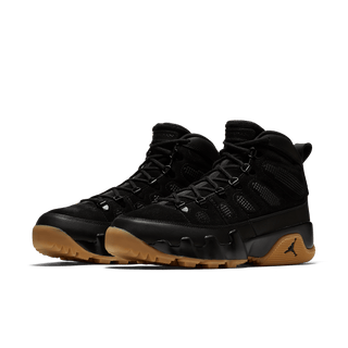 AIR JORDAN 9 RETRO BOOT NRG "BLACK GUM"