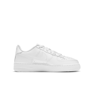AIR FORCE 1 LE (GS) - WHITE / WHITE