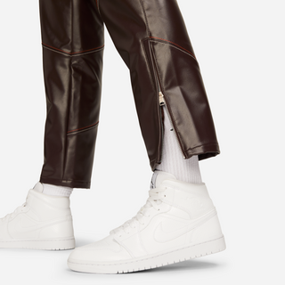 MCR X AIR JORDAN WOMEN`S SRT PANTS - BROWN BASALT