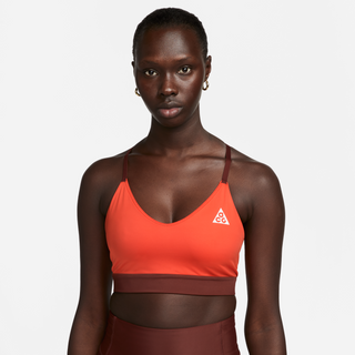 WMNS ACG DRI FIT INDY LIGHT SUPPORT - OXEN BROWN