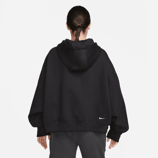 WMNS ACG THERMA FIT HOODIE - BLACK