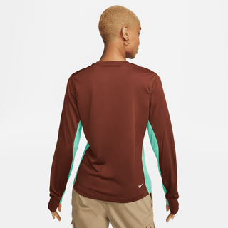 WMNS ACG TEE - RED / AQUA