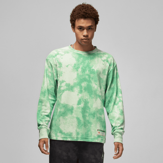 J BALVIN X JORDAN CREW - JADE AURA / ENAMEL GREEN