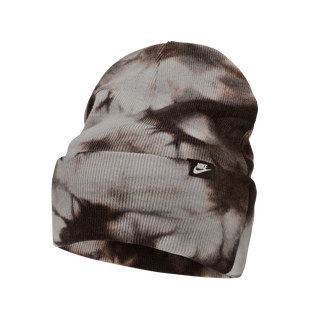 NIKE BROWN TIE DYE BEANIE
