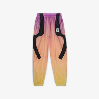 DJ KHALED X JORDAN "WE THE BEST" PANT - VIOLET STAR / BICYCLE YELLOW / BLACK