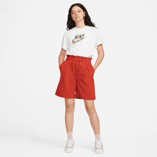 WMNS LOGO TEE - WHITE