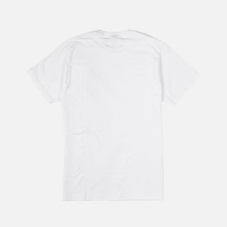 DIAMOND TEE - WHITE
