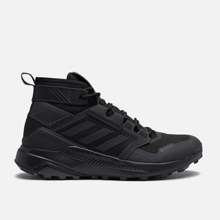 PHARRELL X ADIDAS TERREX TRAILMAKER MID "TRIPLE BLACK"