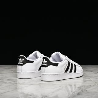 SUPERSTAR (PS) - WHITE / BLACK