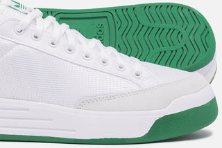 ROD LAVER - CLOUD WHITE / GREEN