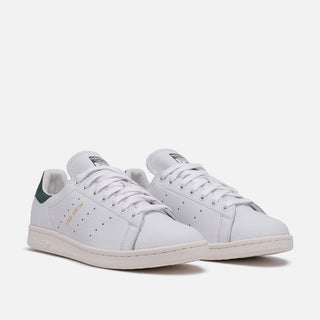 STAN SMITH - CLOUD WHITE / COLLEGIATE GREEN