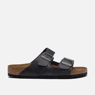 ARIZONA OILED LEATHER SFB - BLACK