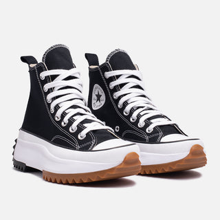 RUN STAR HIKE HIGH - BLACK / WHITE