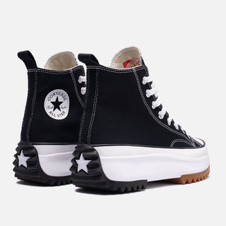 RUN STAR HIKE HIGH - BLACK / WHITE