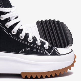 RUN STAR HIKE HIGH - BLACK / WHITE