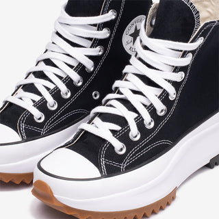 RUN STAR HIKE HIGH - BLACK / WHITE