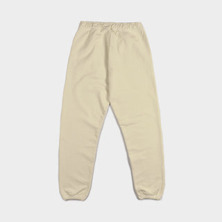 DIVINE x JSP SWEATPANT - CREAM / GREEN