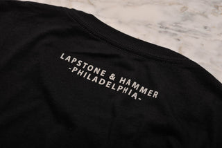 DIVINE TEE - BLACK