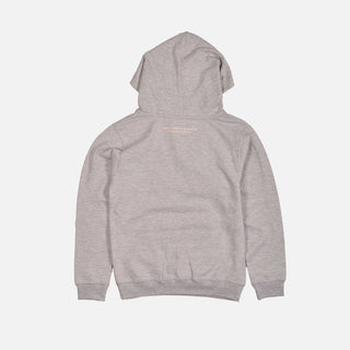 DIVINE YOUTH HOODIE - GREY
