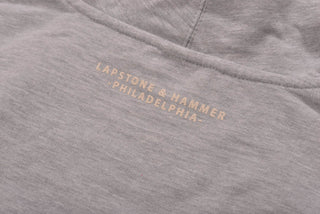 DIVINE YOUTH HOODIE - GREY