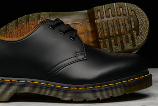1461 SMOOTH - BLACK