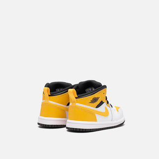 AIR JORDAN 1 MID (TD) - UNIVERSITY GOLD