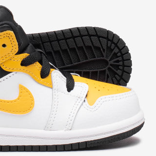 AIR JORDAN 1 MID (TD) - UNIVERSITY GOLD