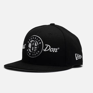 JUST DON X NEW ERA NBA 59FIFTY FITTED "NETS"