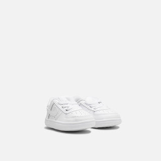 AIR FORCE 1 CRIB - WHITE / WHITE