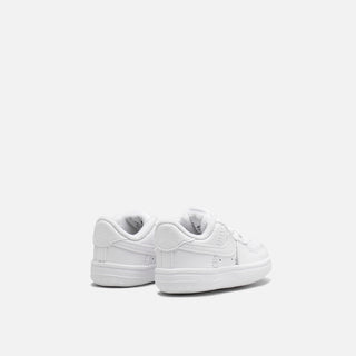 AIR FORCE 1 CRIB - WHITE / WHITE