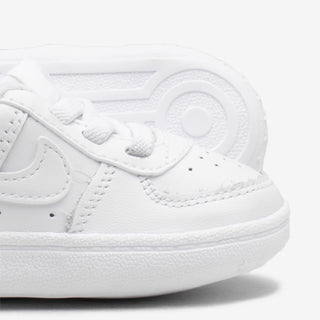 AIR FORCE 1 CRIB - WHITE / WHITE