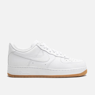 AIR FORCE 1 `07 - WHITE / GUM