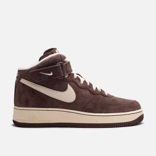 AIR FORCE 1 MID `07 QS "CHOCOLATE"