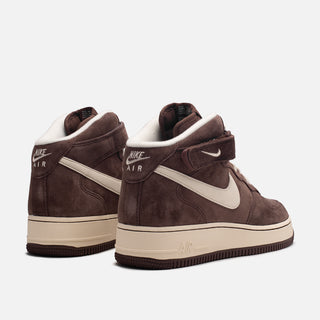 AIR FORCE 1 MID `07 QS "CHOCOLATE"