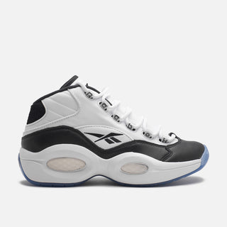 TYRRELL WINSTON X REEBOK QUESTION MID - WHITE / BLACK