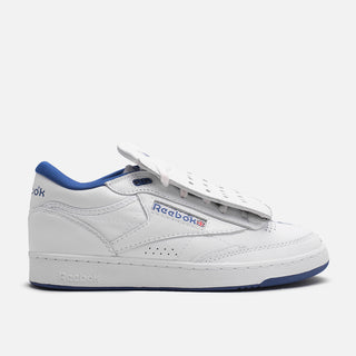 MOUNTAIN RESEARCH X REEBOK CLUB C MID II - WHITE / COBALT / CHALK