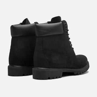 6" WATERPROOF PREMIUM BOOT - BLACK