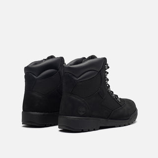 6" WATERPROOF FIELD BOOT (GS) - BLACK