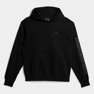 PHARRELL X ADIDAS BASIC HOODIE "TRIPLE BLACK"