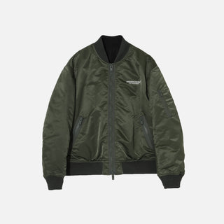 FALLEN MAN BOMBER - KHAKI