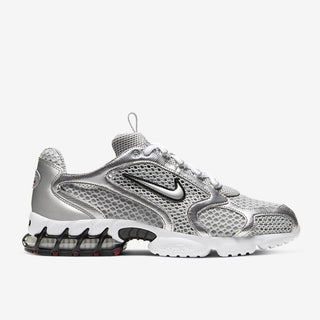 AIR ZOOM SPIRIDON CAGE 2 "METALLIC SILVER"