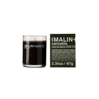 CANNABIS VOTIVE CANDLE
