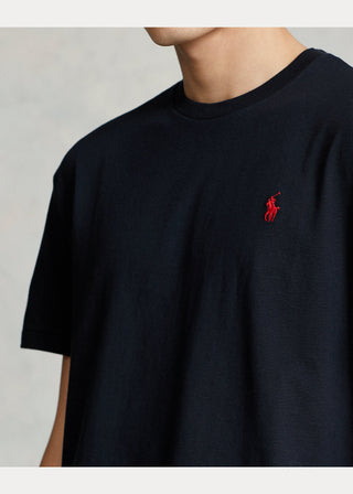 Jersey Classic T-Shirt - BLACK