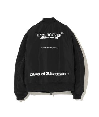 FALLEN MAN BOMBER - KHAKI